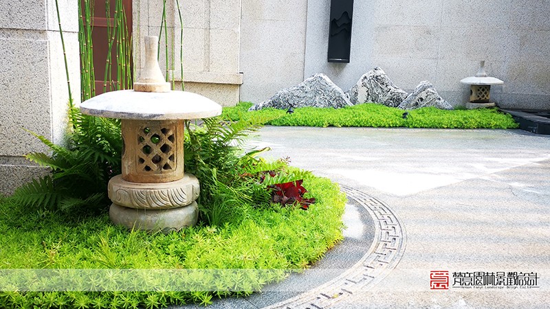 庭院設(shè)計實景圖 庭院設(shè)計實景圖