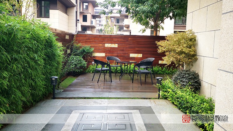 庭院設(shè)計實景圖 庭院設(shè)計實景圖